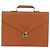 LOUIS VUITTON Epi Serviette Conseiller Briefcase Zipang Gold M54428 Auth 190766 Braun - Ansicht 13