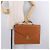 LOUIS VUITTON Epi Serviette Conseiller Briefcase Zipang Gold M54428 Auth 190766 Braun - Ansicht 27