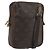 LOUIS VUITTON Monogram Mini Danube Shoulder Bag LV Auth 187846 Monogramma