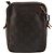 LOUIS VUITTON Monogram Mini Danube Shoulder Bag LV Auth 187846 Monogramma - vista 2