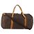 LOUIS VUITTON Monogram Sac Polochon 65 Boston Bag 2way M41222 LV Auth fm5367 Monogramme