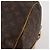 LOUIS VUITTON Monogram Sac Polochon 65 Boston Bag 2way M41222 LV Auth fm5367 Monogramme - vue 15
