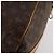 LOUIS VUITTON Monogram Sac Polochon 65 Boston Bag 2way M41222 LV Auth fm5367 Monogramme - vue 17