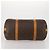 LOUIS VUITTON Monogram Sac Polochon 65 Boston Bag 2way M41222 LV Auth fm5367 Monogramme - vue 5