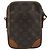 LOUIS VUITTON Borsa a Spalla Monogram Danube M45266 LV Auth 187845 Monogramma - vista 2