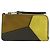 LOEWE Puzzle Card Case Leather Multicolor Silver Auth 189011 Silvery Multiple colors - view 13