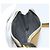 LOEWE Puzzle Card Case Leather Multicolor Silver Auth 189011 Silvery Multiple colors - view 19