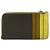 LOEWE Puzzle Card Case Leather Multicolor Silver Auth 189011 Silvery Multiple colors - view 2