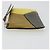 LOEWE Puzzle Card Case Leather Multicolor Silver Auth 189011 Silvery Multiple colors - view 4