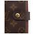 LOUIS VUITTON Monogram Agenda PM Day Planner Cover R20005 LV Auth 189992 Monograma - vista 12