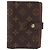 LOUIS VUITTON Monogram Agenda PM Day Planner Cover R20005 LV Auth 189992 Monograma - vista 2
