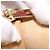 Bucket Pochette a secchiello Nomad in pelle LOUIS VUITTON PM Beige LV Auth 189290 - vista 12