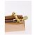 Bucket Pochette a secchiello Nomad in pelle LOUIS VUITTON PM Beige LV Auth 189290 - vista 9