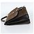 Borsa GUCCI Scamosciato Marrone Oro Auth ep14913 D'oro - vista 4
