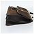Borsa GUCCI Scamosciato Marrone Oro Auth ep14913 D'oro - vista 5