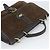 Borsa GUCCI Scamosciato Marrone Oro Auth ep14913 D'oro - vista 6