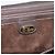 Borsa GUCCI Scamosciato Marrone Oro Auth ep14913 D'oro - vista 9