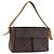 LOUIS VUITTON Borsa a Spalla Monogram Viva Cite GM M51163 LV Auth BA13661 Monogramma