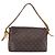 LOUIS VUITTON Borsa a Spalla Monogram Viva Cite GM M51163 LV Auth BA13661 Monogramma - vista 2