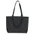 Borsa Tote LOEWE in pelle nera Auth 189712SV Nero - vista 13