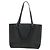 Borsa Tote LOEWE in pelle nera Auth 189712SV Nero - vista 2
