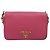 Saffiano Borsa a tracolla PRADA in pelle Safiano Pink Gold 1BD163 Auth am11957M Rosa D'oro - vista 2