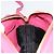 Saffiano Borsa a tracolla PRADA in pelle Safiano Pink Gold 1BD163 Auth am11957M Rosa D'oro - vista 20