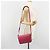 Saffiano Borsa a tracolla PRADA in pelle Safiano Pink Gold 1BD163 Auth am11957M Rosa D'oro - vista 24