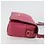 Saffiano Borsa a tracolla PRADA in pelle Safiano Pink Gold 1BD163 Auth am11957M Rosa D'oro - vista 4