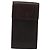 LOUIS VUITTON Utah Porte Cles Badge Pouch Leather Brown M92539 LV Auth bs35889 Castaño - vista 13