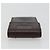 LOUIS VUITTON Utah Porte Cles Badge Pouch Leather Brown M92539 LV Auth bs35889 Castaño - vista 5