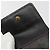 LOUIS VUITTON Utah Porte Cles Badge Pouch Leather Brown M92539 LV Auth bs35889 Castaño - vista 9