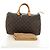LOUIS VUITTON Monogram Speedy 35 Handtasche M41524 LV Auth am12023V Monogramm - Ansicht 12