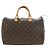 LOUIS VUITTON Monogram Speedy 35 Handtasche M41524 LV Auth am12023V Monogramm - Ansicht 13