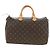 LOUIS VUITTON Monogram Speedy 35 Handtasche M41524 LV Auth am12023V Monogramm - Ansicht 2