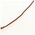 Hermès Bracciale HERMES Appi 3 in pelle marrone argento Auth bs35862M - vista 10