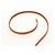 Hermès Bracciale HERMES Appi 3 in pelle marrone argento Auth bs35862M - vista 11