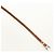 Hermès Bracciale HERMES Appi 3 in pelle marrone argento Auth bs35862M - vista 12