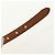 Hermès Bracciale HERMES Appi 3 in pelle marrone argento Auth bs35862M - vista 8