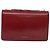 Bulgari Bvlgari Signature Leather Medium Rouge - vue 2