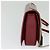 Bulgari Bvlgari Signature Leather Medium Rouge - vue 3