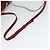 Bulgari Bvlgari Signature Leather Medium Rouge - vue 7
