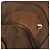 Céline Borsa Boston CELINE in tela Khaki Gold Auth bs35810 D'oro Cachi - vista 11