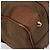 Céline Borsa Boston CELINE in tela Khaki Gold Auth bs35810 D'oro Cachi - vista 13