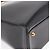 Bolso Christian Dior de charol negro y oro Auténtico bs35940 Dorado - vista 11