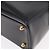 Bolso Christian Dior de charol negro y oro Auténtico bs35940 Dorado - vista 12