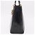 Bolso Christian Dior de charol negro y oro Auténtico bs35940 Dorado - vista 4