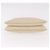 Borsa a Spalla GUCCI Micro GG Canvas Bamboo Chain Ivory Gold Auth 186588 D'oro Crudo - vista 10