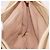 Borsa a Spalla GUCCI Micro GG Canvas Bamboo Chain Ivory Gold Auth 186588 D'oro Crudo - vista 18