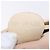 Borsa a Spalla GUCCI Micro GG Canvas Bamboo Chain Ivory Gold Auth 186588 D'oro Crudo - vista 22